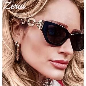 Vintage Cat Eye Sunglasses For Women | Elegant Eyeglasses Trend Fashion Shades